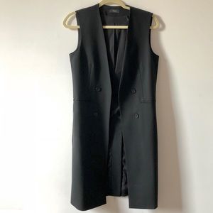 Theory Sleeveless Blazer